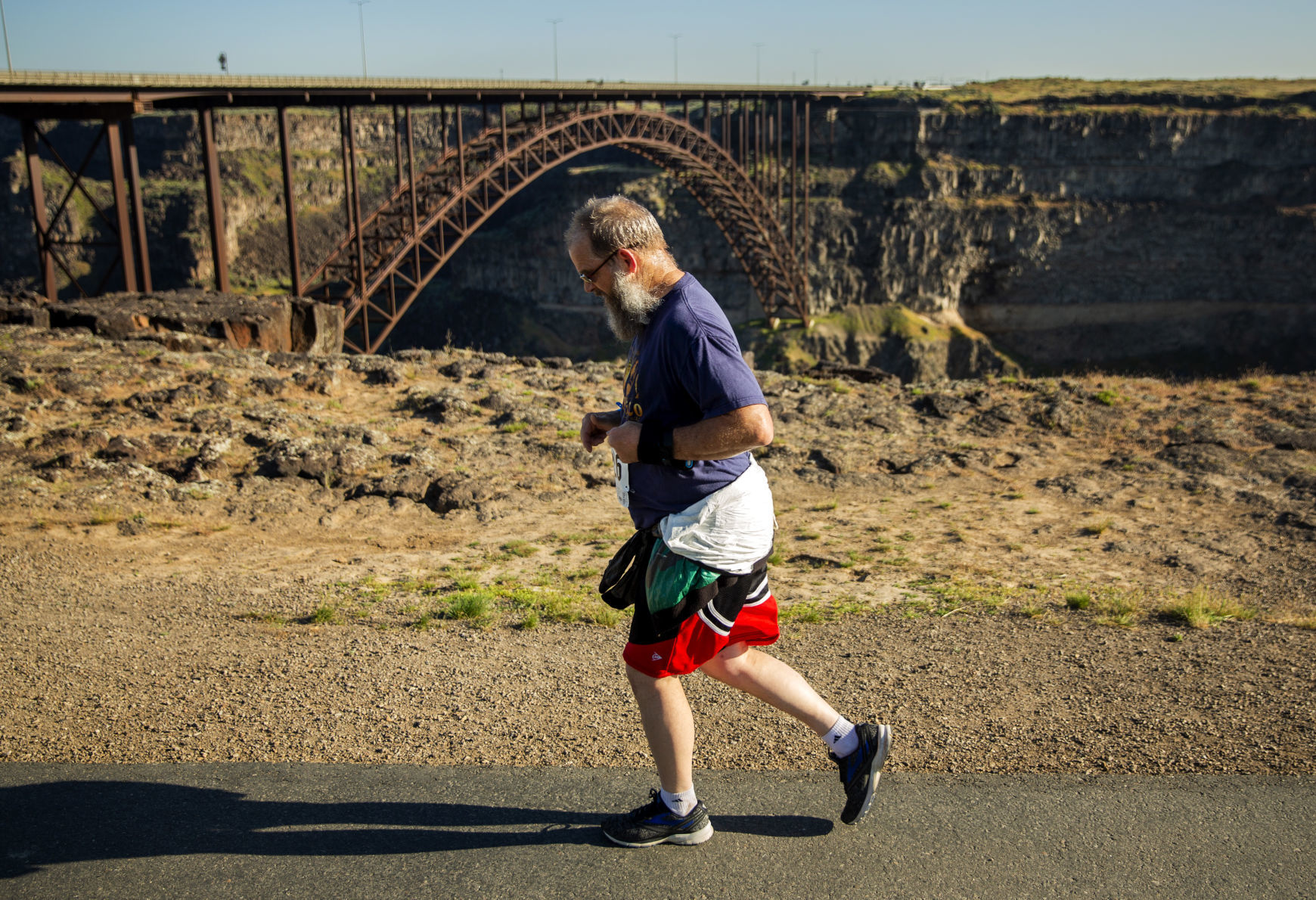 Spirit of the Magic Valley Half Marathon